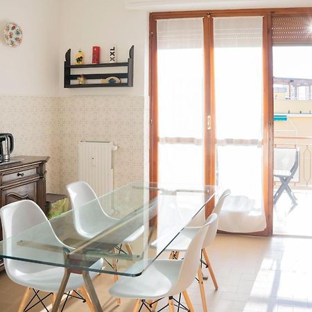 093 - Casa Panorama, Vista Mare E Vista Portofino, 500 Metri Centro Di Chiavari, Posto Auto Gratis Incluso Apartment Ngoại thất bức ảnh
