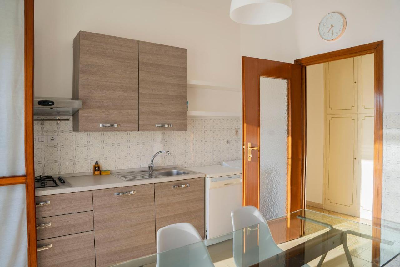 093 - Casa Panorama, Vista Mare E Vista Portofino, 500 Metri Centro Di Chiavari, Posto Auto Gratis Incluso Apartment Ngoại thất bức ảnh
