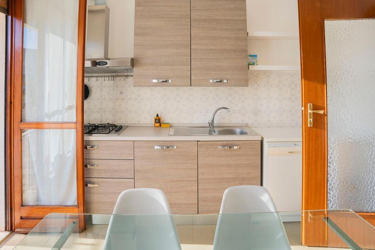 093 - Casa Panorama, Vista Mare E Vista Portofino, 500 Metri Centro Di Chiavari, Posto Auto Gratis Incluso Apartment Ngoại thất bức ảnh