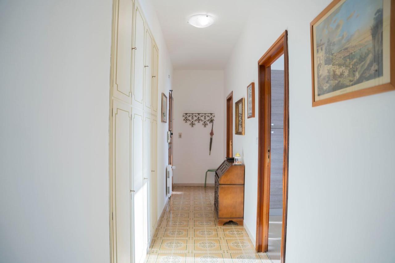 093 - Casa Panorama, Vista Mare E Vista Portofino, 500 Metri Centro Di Chiavari, Posto Auto Gratis Incluso Apartment Ngoại thất bức ảnh