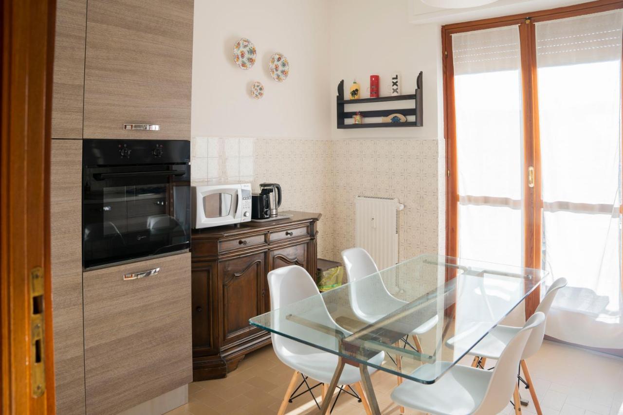 093 - Casa Panorama, Vista Mare E Vista Portofino, 500 Metri Centro Di Chiavari, Posto Auto Gratis Incluso Apartment Ngoại thất bức ảnh
