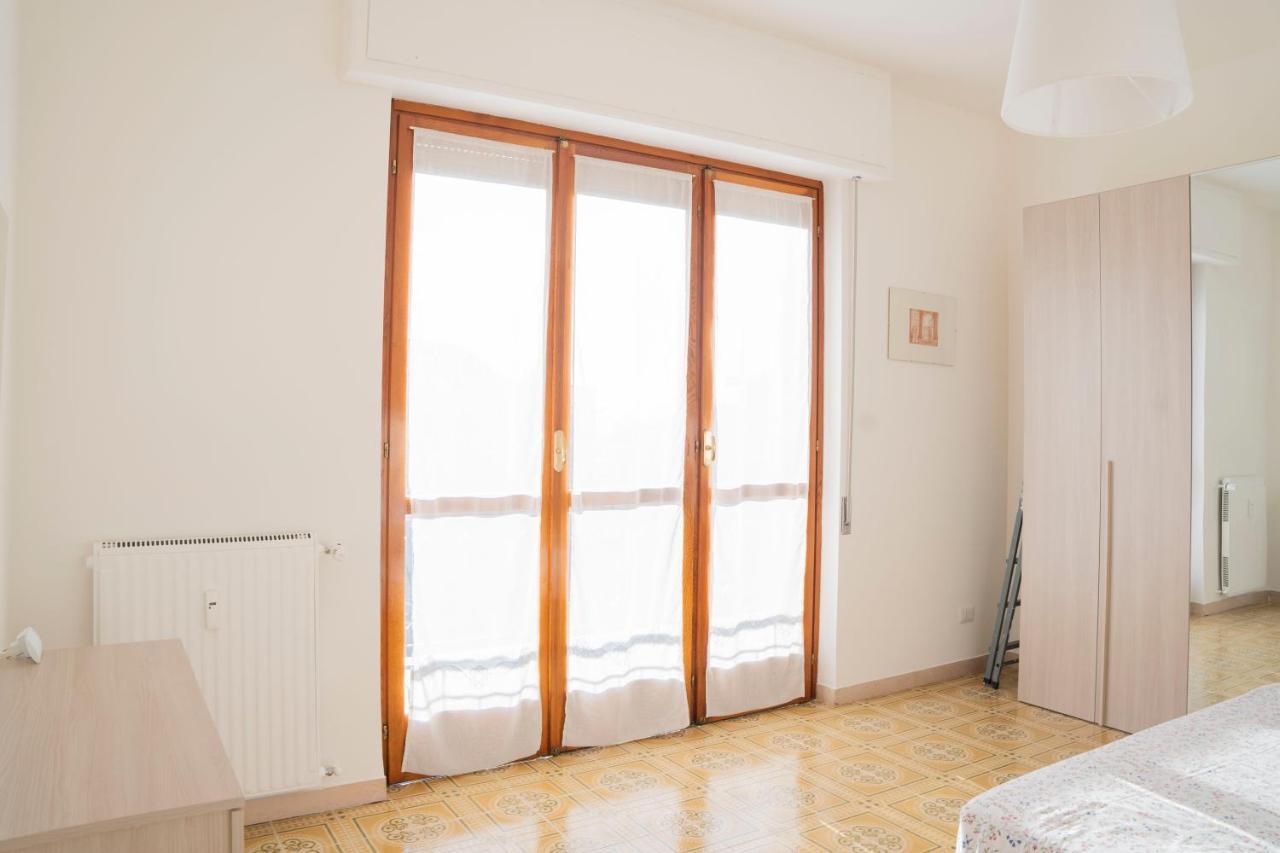 093 - Casa Panorama, Vista Mare E Vista Portofino, 500 Metri Centro Di Chiavari, Posto Auto Gratis Incluso Apartment Ngoại thất bức ảnh