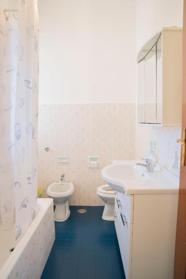 093 - Casa Panorama, Vista Mare E Vista Portofino, 500 Metri Centro Di Chiavari, Posto Auto Gratis Incluso Apartment Ngoại thất bức ảnh