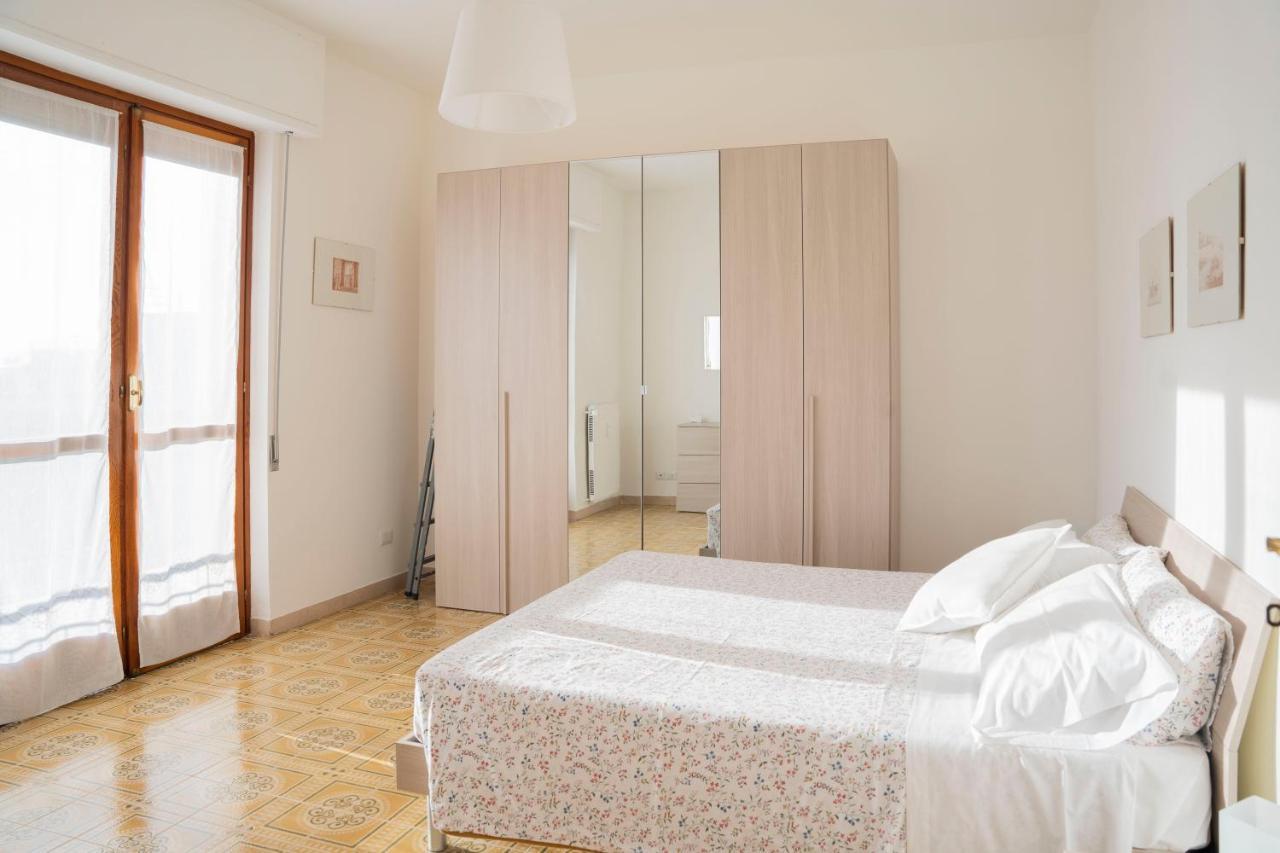 093 - Casa Panorama, Vista Mare E Vista Portofino, 500 Metri Centro Di Chiavari, Posto Auto Gratis Incluso Apartment Ngoại thất bức ảnh