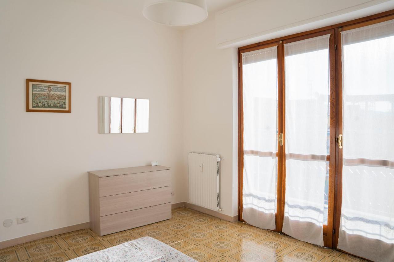 093 - Casa Panorama, Vista Mare E Vista Portofino, 500 Metri Centro Di Chiavari, Posto Auto Gratis Incluso Apartment Ngoại thất bức ảnh